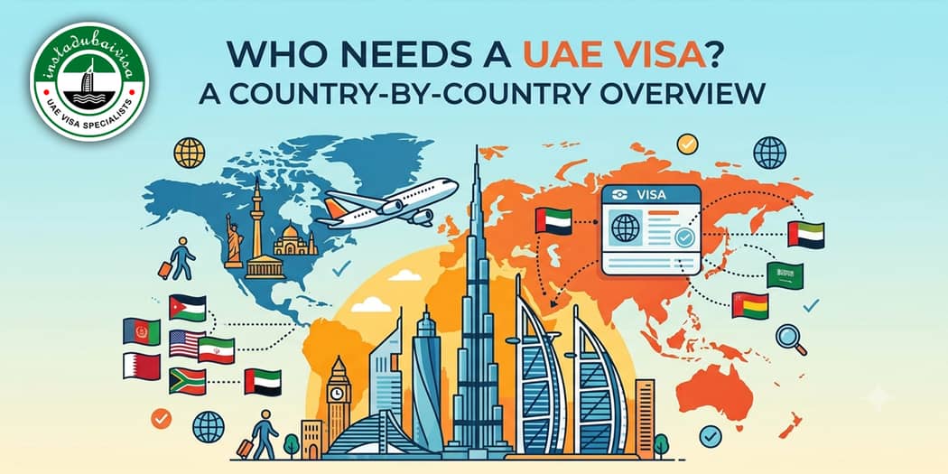 Who Needs a UAE Visa? A Country-by-Country Overview